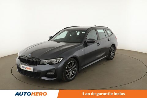 BMW S&eacute;rie 3 Touring 320d xDrive M Sport BVA8 190 ch 2021 occasion Issy-les-Moulineaux 92130