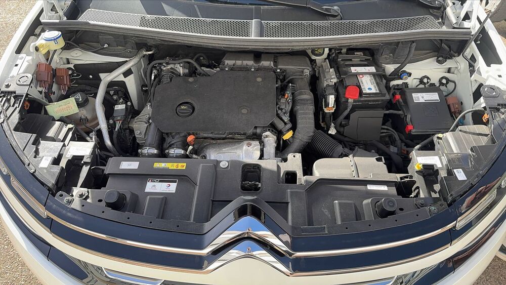 C5 aircross 1.5 BlueHDi 130 EAT8 Shine Pack 2020 occasion 76140 Le Petit Quevilly