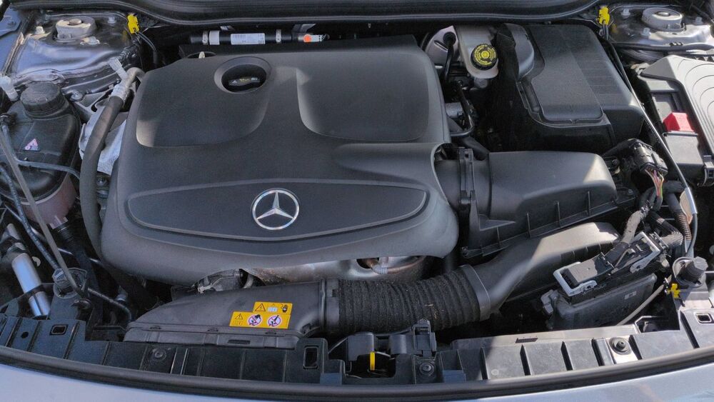Classe GLA X156 180 122 7G-Tronic Fascination - Automatique Toit ouvran 2019 occasion 56100 Lorient