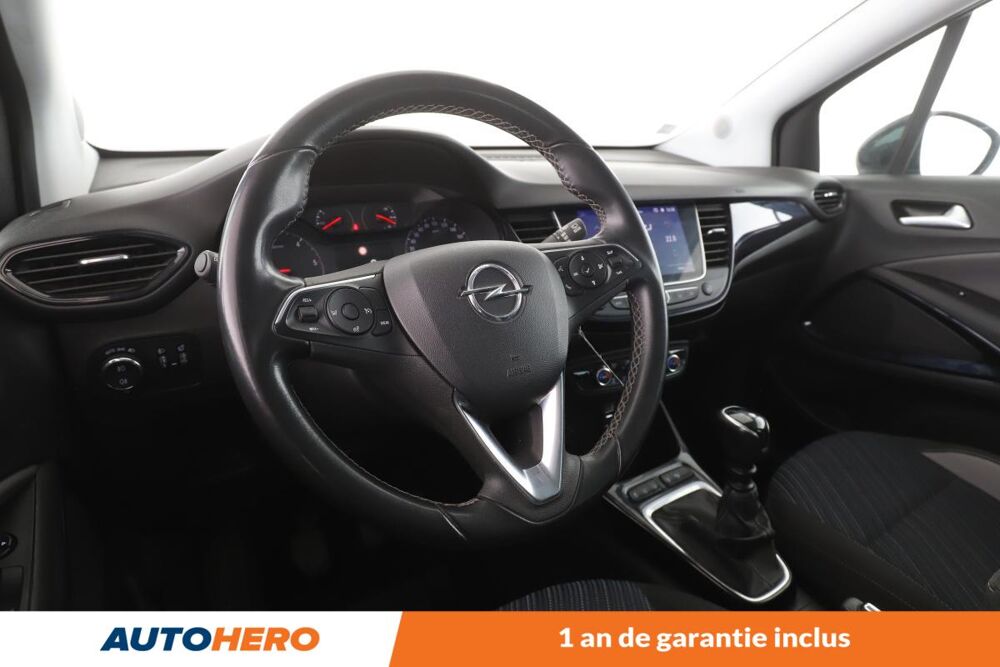 Crossland X 1.5 Diesel Design 102 ch 2019 occasion 92130 Issy-les-Moulineaux