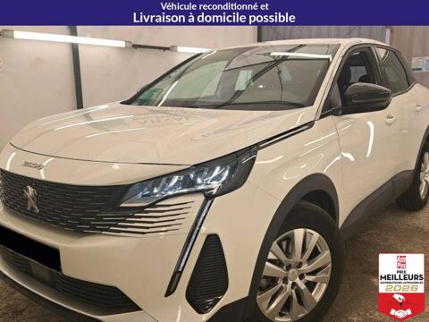 Annonce voiture Peugeot 3008 18900 €