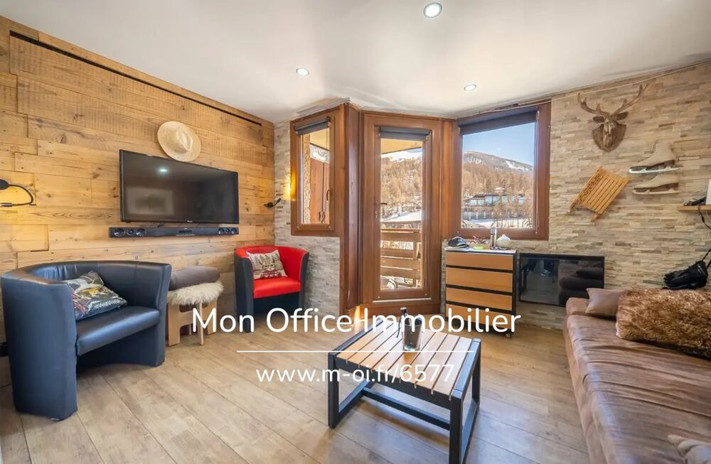 Appartement 1 pièce 30 m² · à Les Orres · 30 m² · 143 000 €