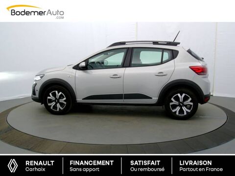 Sandero TCe 90 Stepway Expression 2024 occasion 29270 Carhaix-Plouguer