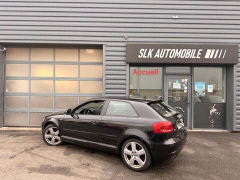 A3 1.8 TFSI 160ch BVA S-LINE 2008 occasion 31000 Toulouse