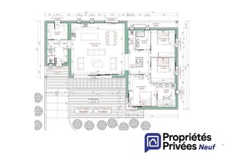  Maison à vendre 6 pièces 138 m²