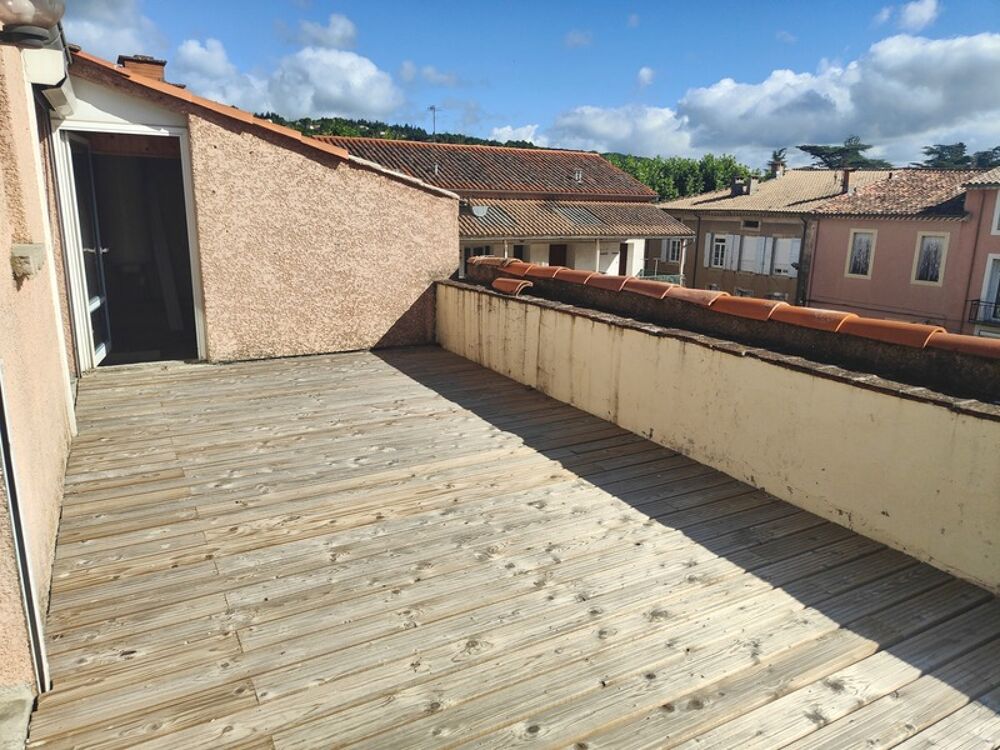 Appartement à vendre 5 pièces BEDARIEUX (34)