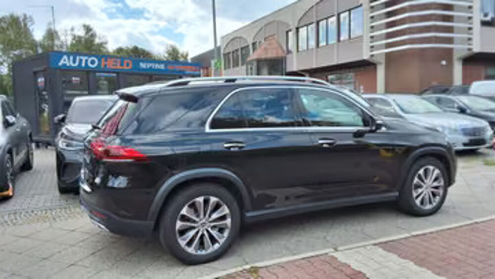 Classe GLE Benz de 2022 occasion 33000 Bordeaux