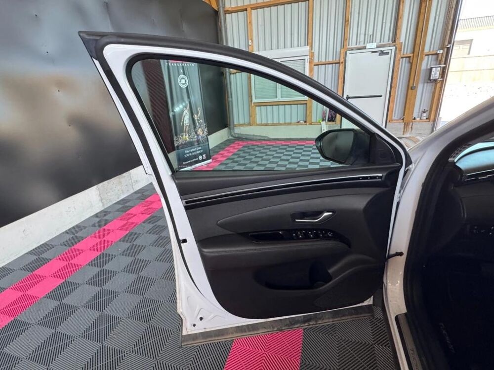 Tucson 1.6 T-GDI 265 HTRAC Plug-in BVA6 Executive 2022 occasion 56120 Les Forges De Lanouee