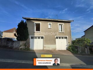  Maison à vendre 3 pièces 60 m²