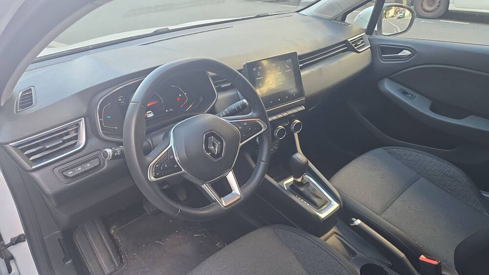 Clio V 1.6 E-Tech 140 Hybrid EDC Business - Entretien constructeu 2021 occasion 75012 Paris