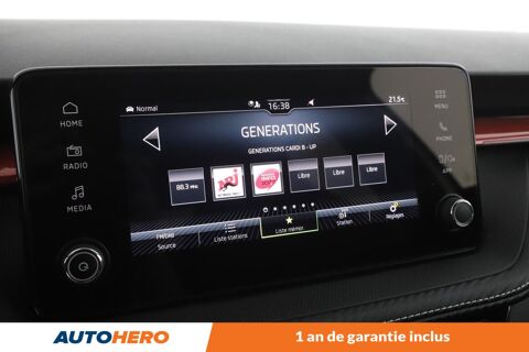 Fabia 1.0 TSI EVO 2 Monte-Carlo DSG7 116 ch 2024 occasion 92130 Issy-les-Moulineaux