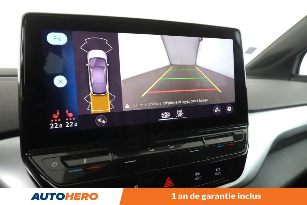 ID.4 Pro Performance 1st 77 kWh 204 ch 2021 occasion 92130 Issy-les-Moulineaux