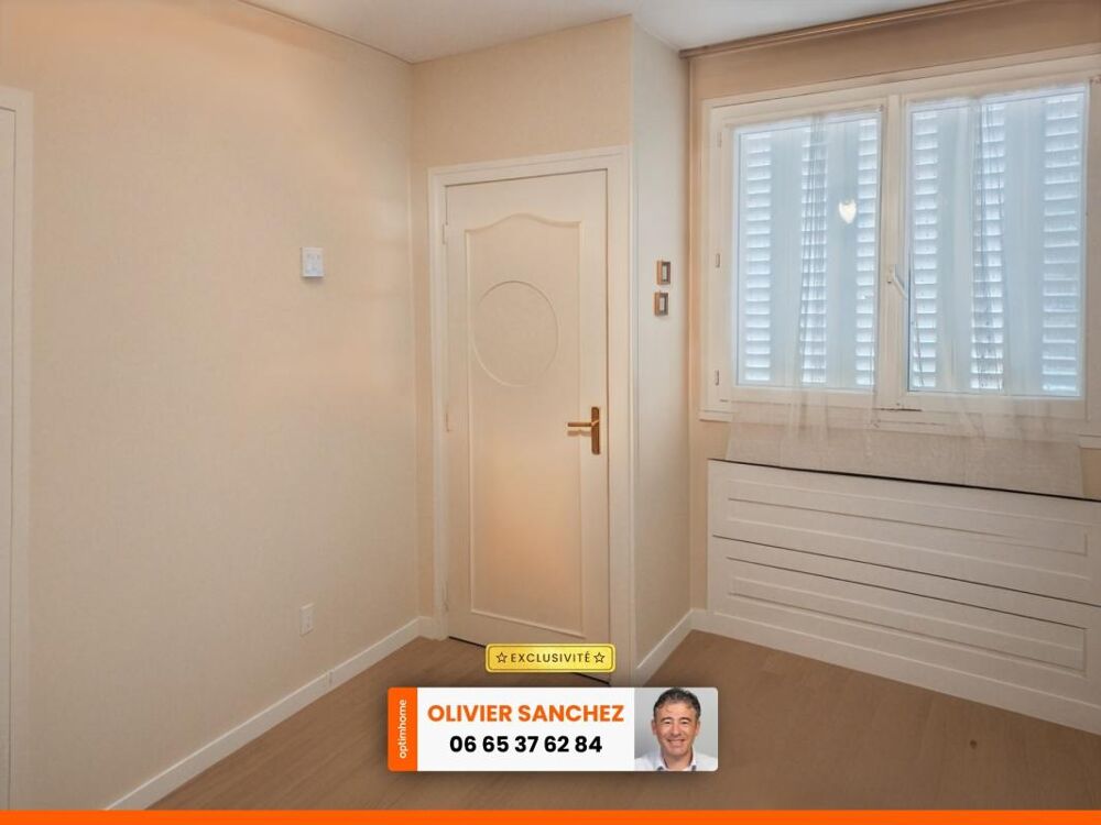 Vente Appartement SECTEUR MARCOMBES – T3 – 64 M² – BALCON – GARAGE – CAVE Clermont ferrand