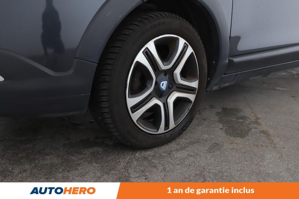 Lodgy 1.5 Blue dCi 15 ans 7PL 115 ch 2020 occasion 92130 Issy-les-Moulineaux
