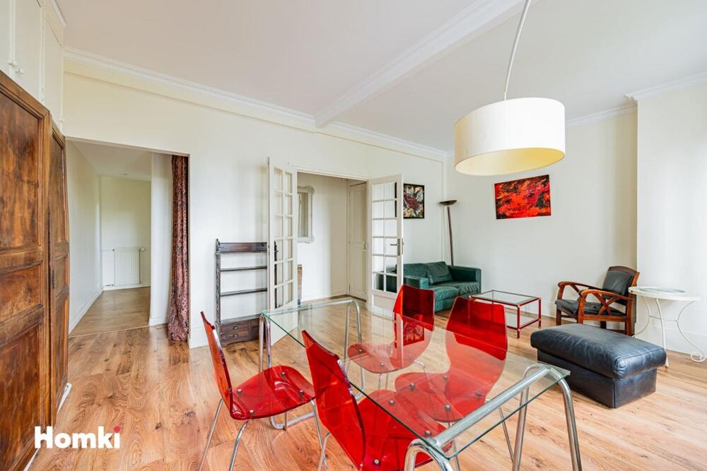 Vente Appartement Appartement T2 de 45 m2 à Boulogne-Billancourt 92100, Boulevard Jean Jaurès Boulogne billancourt
