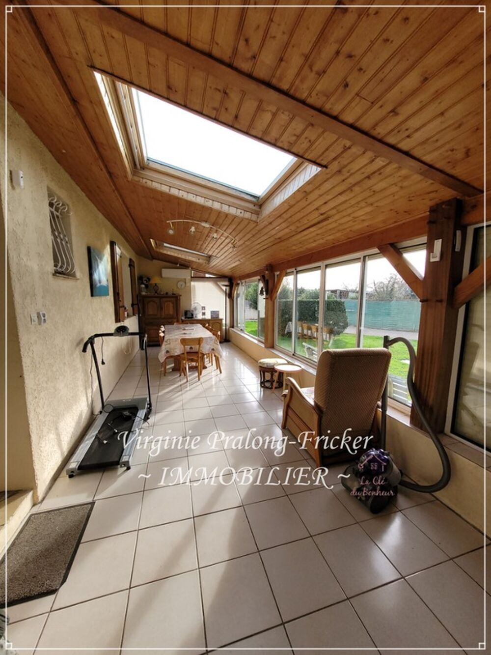 Maison 4 chambres 134 m² Libourne / Castillon
