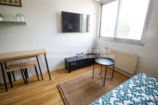  Appartement  louer 1 pice 13 m