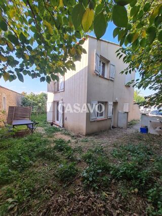  Maison � vendre 4 pi�ces 80 m�