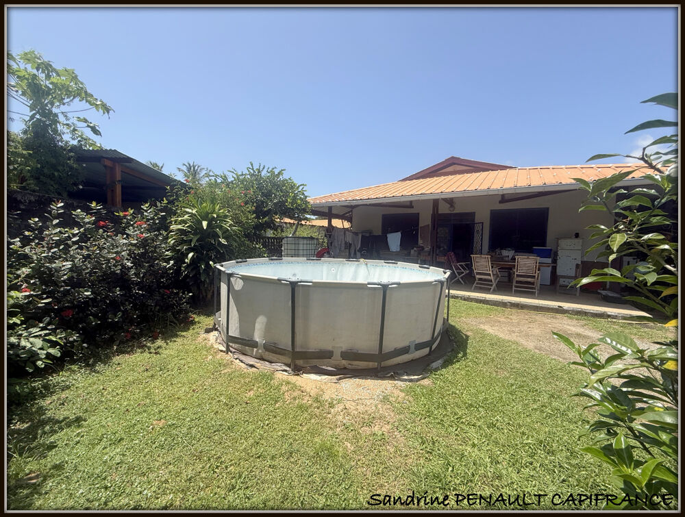 Maison 4 pièces 84 m² · à Kourou · 84 m² · 213 000 €