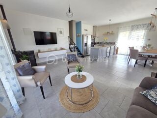  Maison à vendre 6 pièces 134 m²