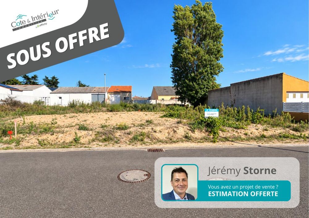 Vente Terrain Terrain Les sables d olonne