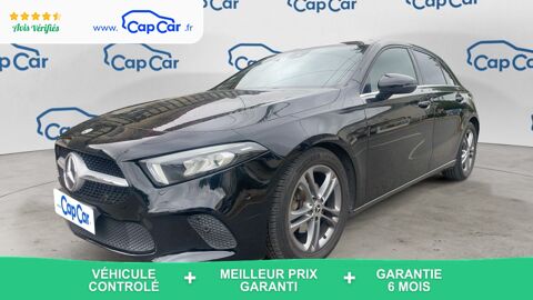 Mercedes Classe A IV 180 d 116 7G-DCT Business Line - Automatique 2020 occasion Livry Gargan 93190