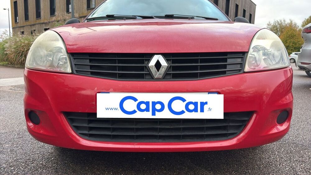 Clio 1.2 60 Access 2010 occasion 76160 Saint Martin Du Vivier