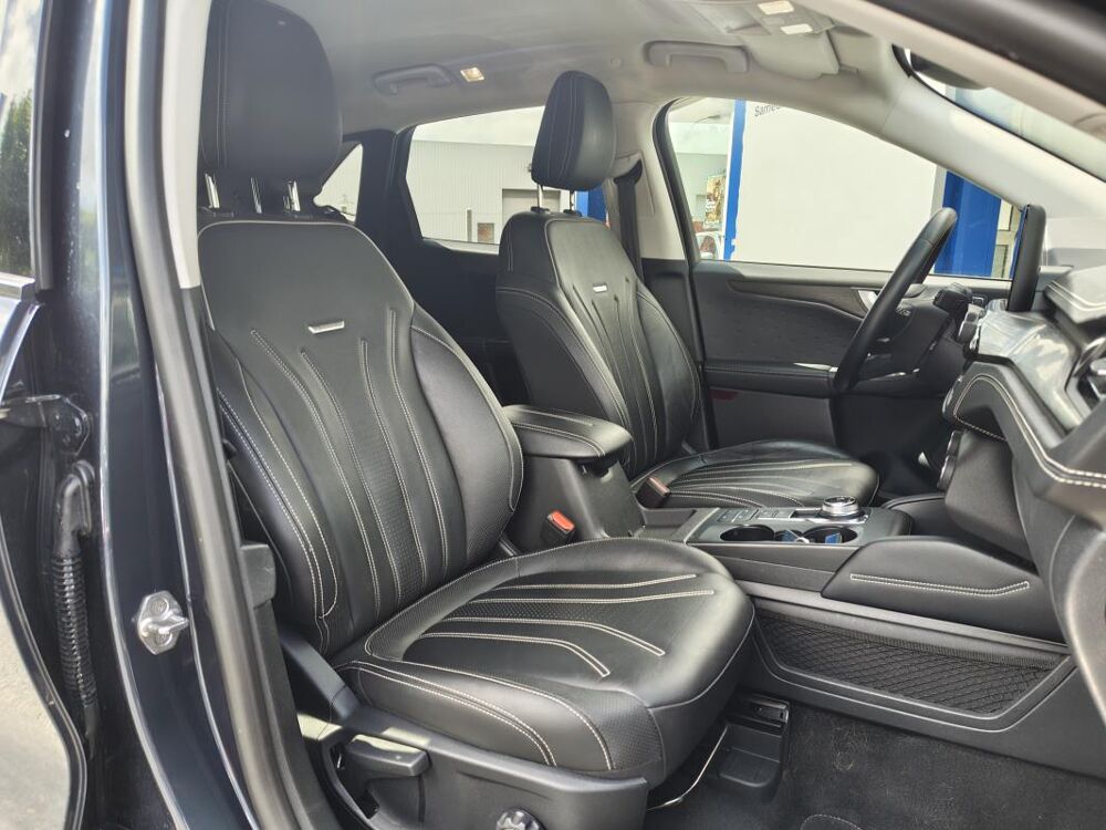Kuga 2.0 TDCI 190 ch VIGNALE AWD BVA 2020 occasion 14160 Dives Sur Mer