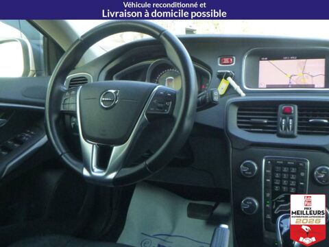 V40 D2 120 Geartronic 6 - Momentum 2017 occasion 10150 Lavau