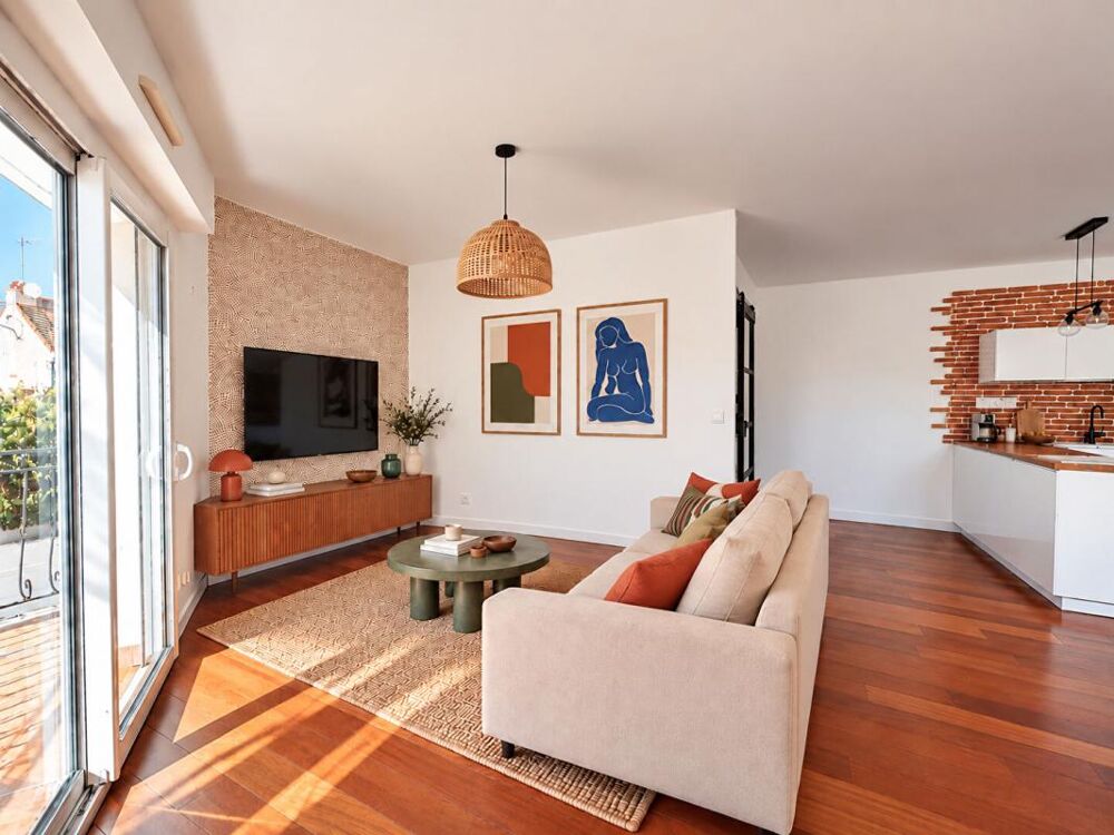 Vente Maison Maison 5 chambres, double garage et joli jardin - Nantes Durantière Nantes