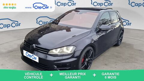 Volkswagen Golf VII 2.0 TSI 300 4Motion DSG6 R - Automatique Toit ouvrant 2014 occasion Saint Pierre Les Nemours 77140