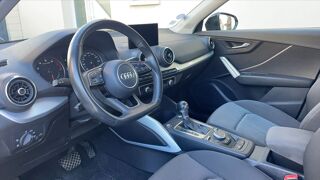 Q2 I 1.5 TFSI 150 S-Tronic 7 S line - Automatique Entretien con 2019 occasion 49100 Angers