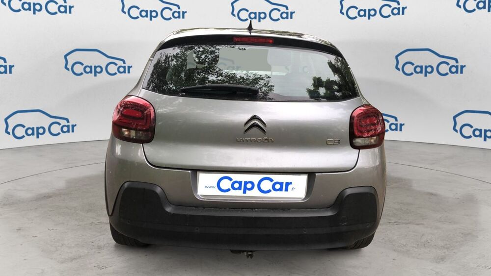 C3 1.2 PureTech 82 Graphic 2019 occasion 45000 Orleans