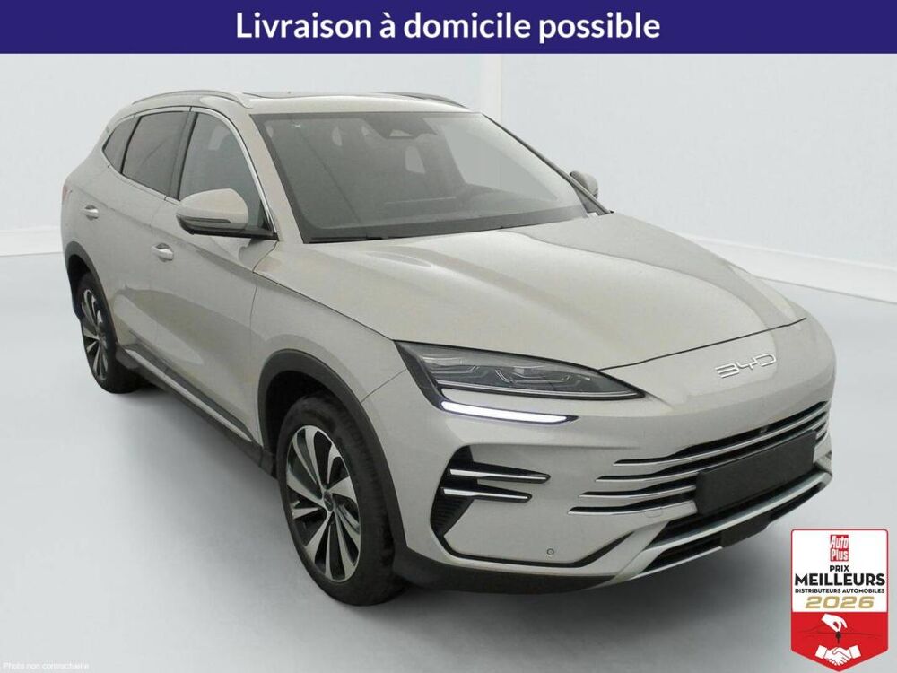 Seal 1.5L DM-I 218 CH PHEV COMFORT 2026 occasion 78200 Buchelay