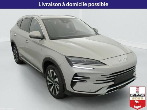 Seal 1.5L DM-I 218 CH PHEV COMFORT 2026 occasion 78200 Buchelay