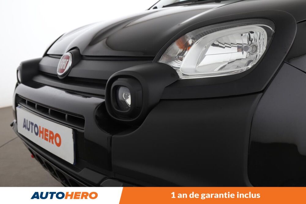 Panda 1.0 Hybride BSG Cross 70 ch 2024 occasion 92130 Issy-les-Moulineaux