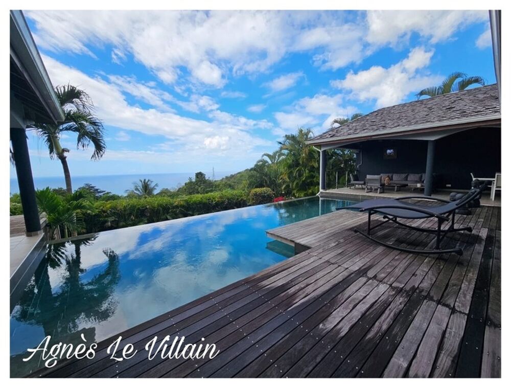 � vendre  Villa Pointe-Noire (97116)