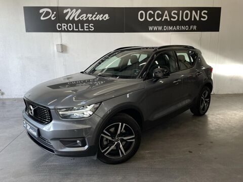 Volvo XC40 D4 AWD ADBLUE 190 R-DESIGN GEARTRONIC 8 2018 occasion Crolles 38920