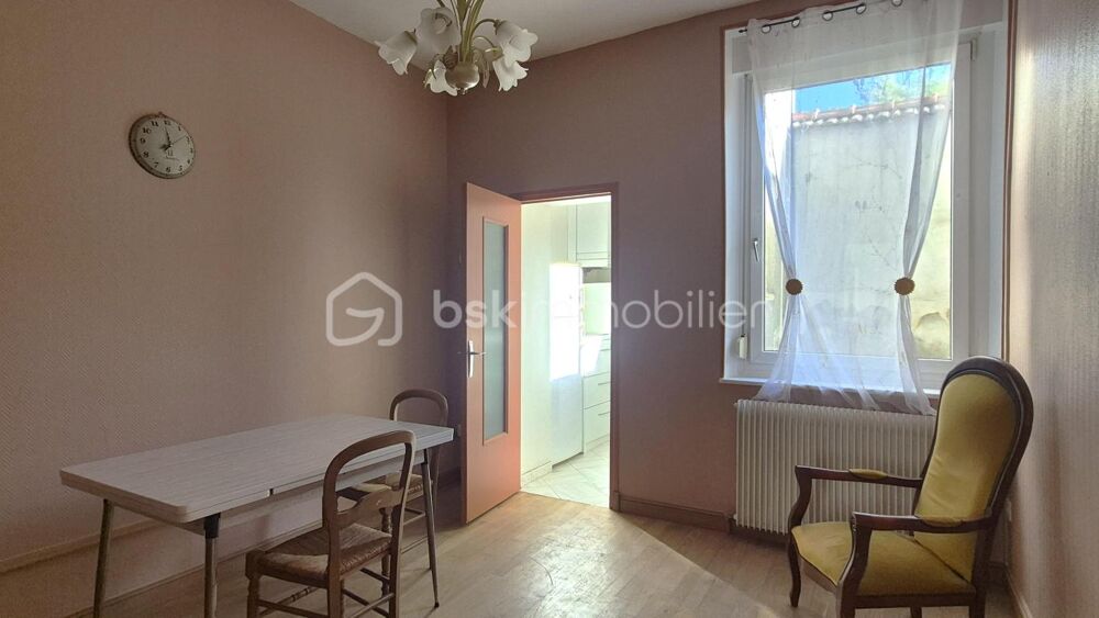 Location Appartement T2 de 34 m² secteur Camille Lenoir Reims