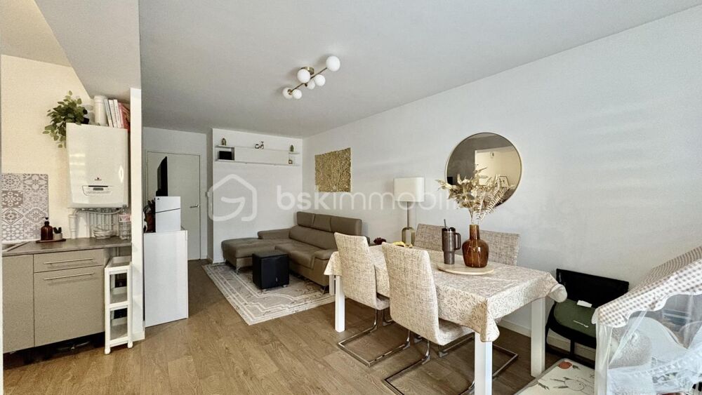 Vente Appartement APPARTEMENT F3 AVEC JARDIN SUR LA COMMUNE DU BLANC-MESNIL (93150) Le blanc mesnil