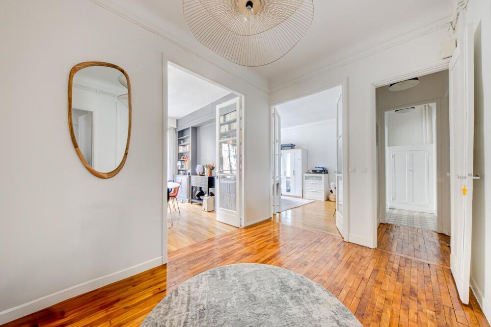  vendre  Appartement Paris 15