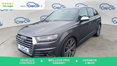 Annonce voiture Audi SQ7 49590 €