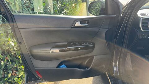 Sportage IV 1.7 CRDi 141 2WD DCT7 GT-Line 2018 occasion 85220 Landevieille
