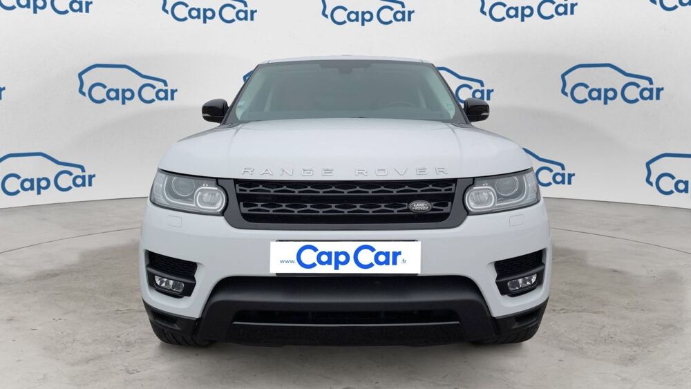 Range Rover II 3.0 V6 340 4WD BVA8 HSE Dynamic 2018 occasion 27140 Gisors