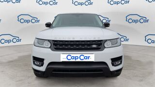 Range Rover II 3.0 V6 340 4WD BVA8 HSE Dynamic 2018 occasion 27140 Gisors