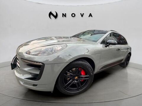 Porsche Macan GTS BOSE MEMORY PANORAMADA 2017 occasion Pessac 33600