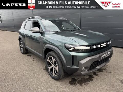 Dacia Duster ECO-G 120 auto Journey + Pack city + Pack Hiver 2026 occasion La Grand-Croix 42320