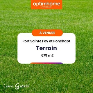  Terrain � vendre 679 m�