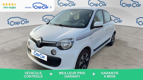 Renault Twingo 0.9 TCe 90 Limited - Automatique 2018 occasion Saint Quentin 02100