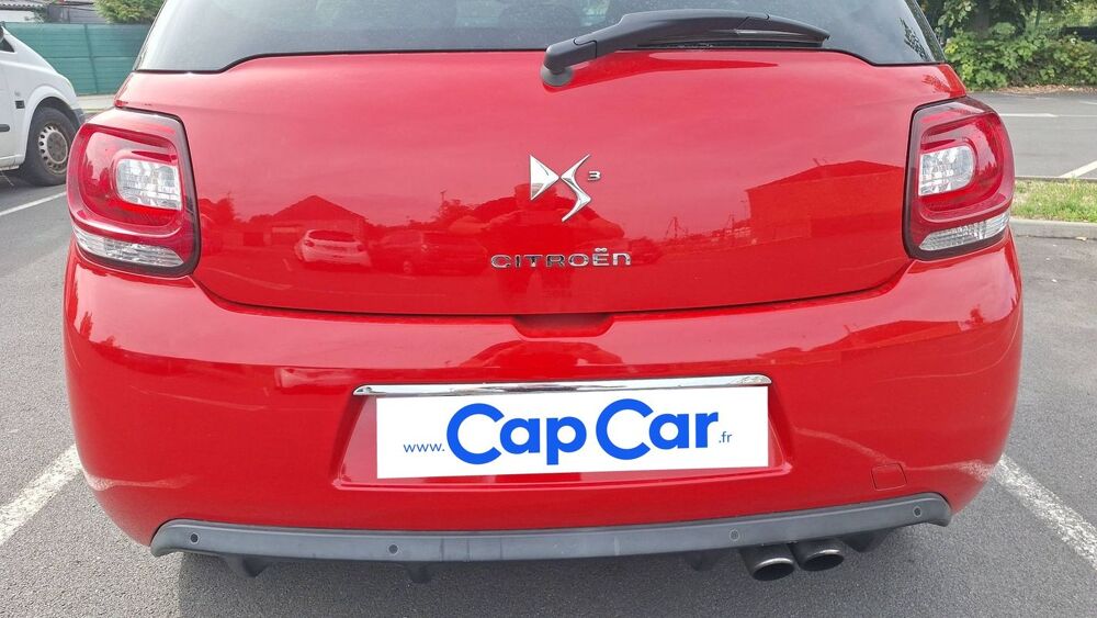 DS3 1.6 THP 155 Sport Chic 2010 occasion 59530 Villereau